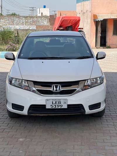 Honda city  2020 urgent for sale