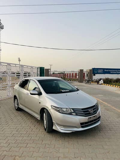 Honda City 2013