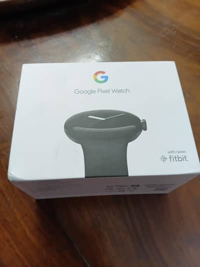 Google pixel watch
