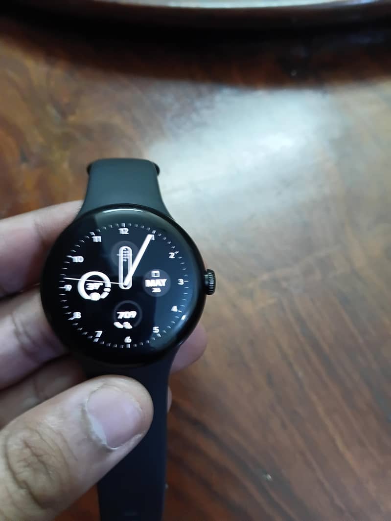 Google pixel watch 6