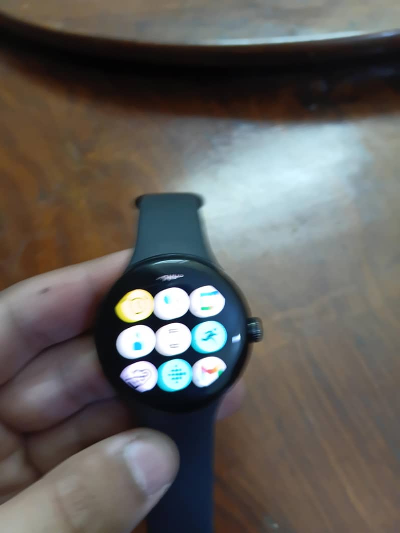 Google pixel watch 7