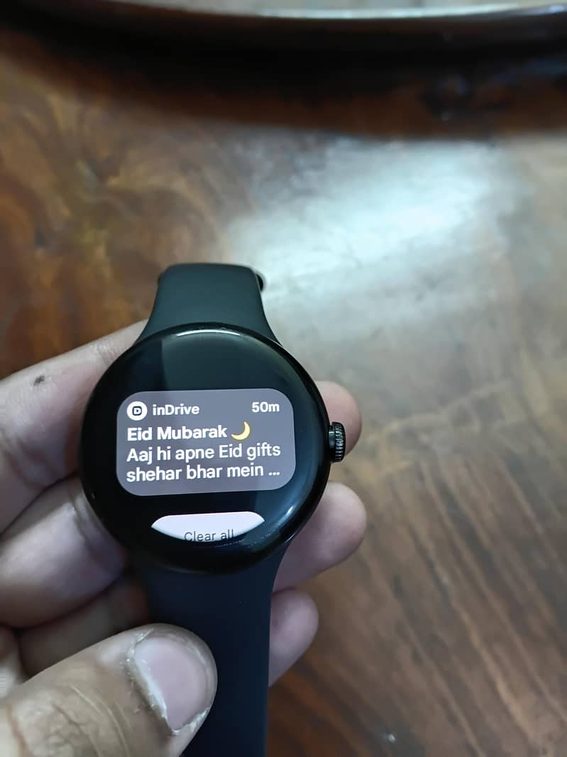 Google pixel watch 8