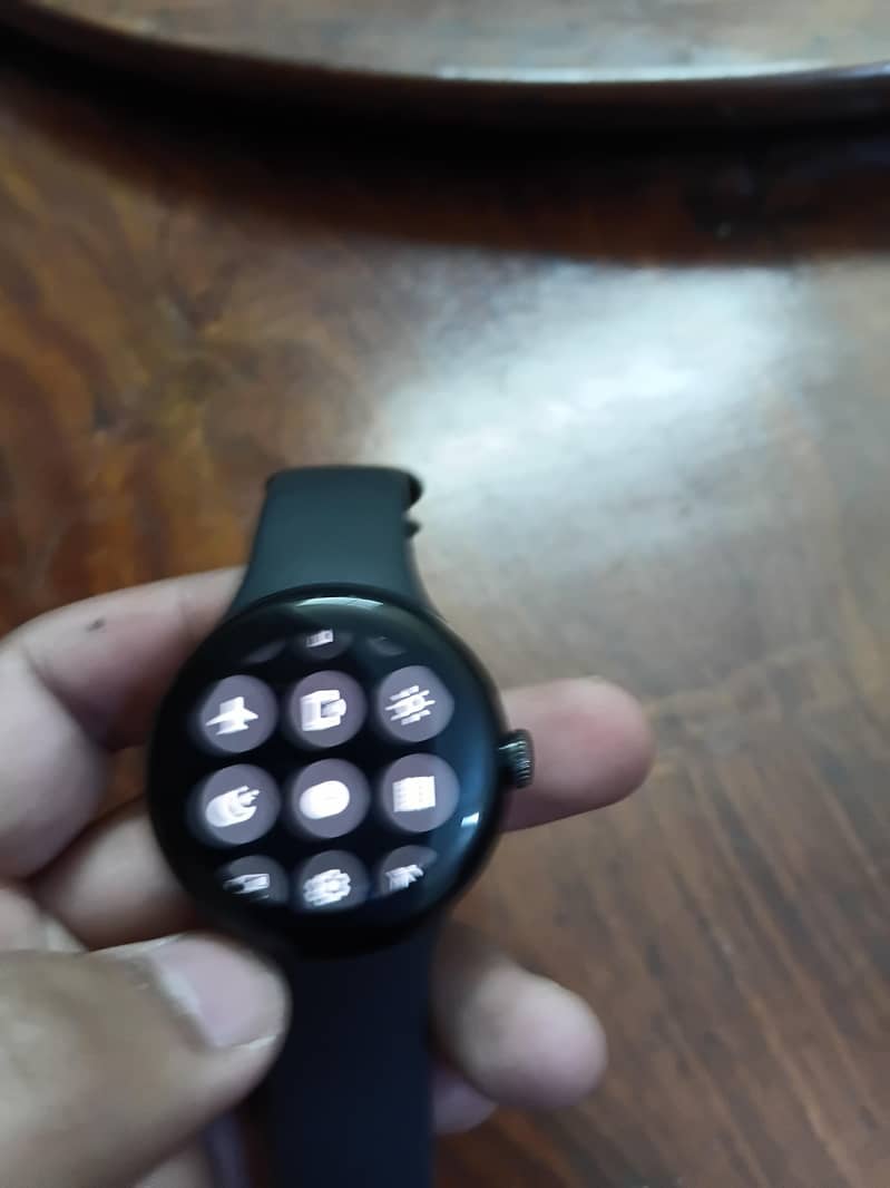 Google pixel watch 9