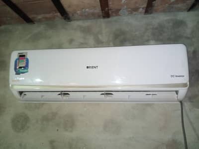 Orient 1.5 Ton DC Inverter - Excellent Cooling - Gold Fin
