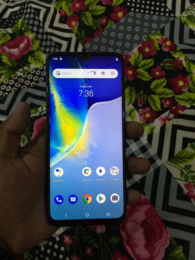 Vivo y01