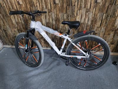 Strong bicycle  improtide cycle brand new