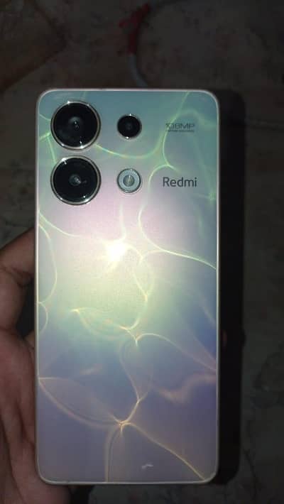 Xiaomi Redmi Note 13.8/256 official pta