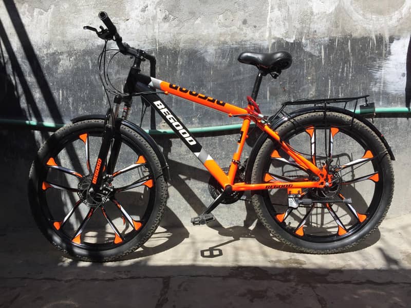 begood cycle 0