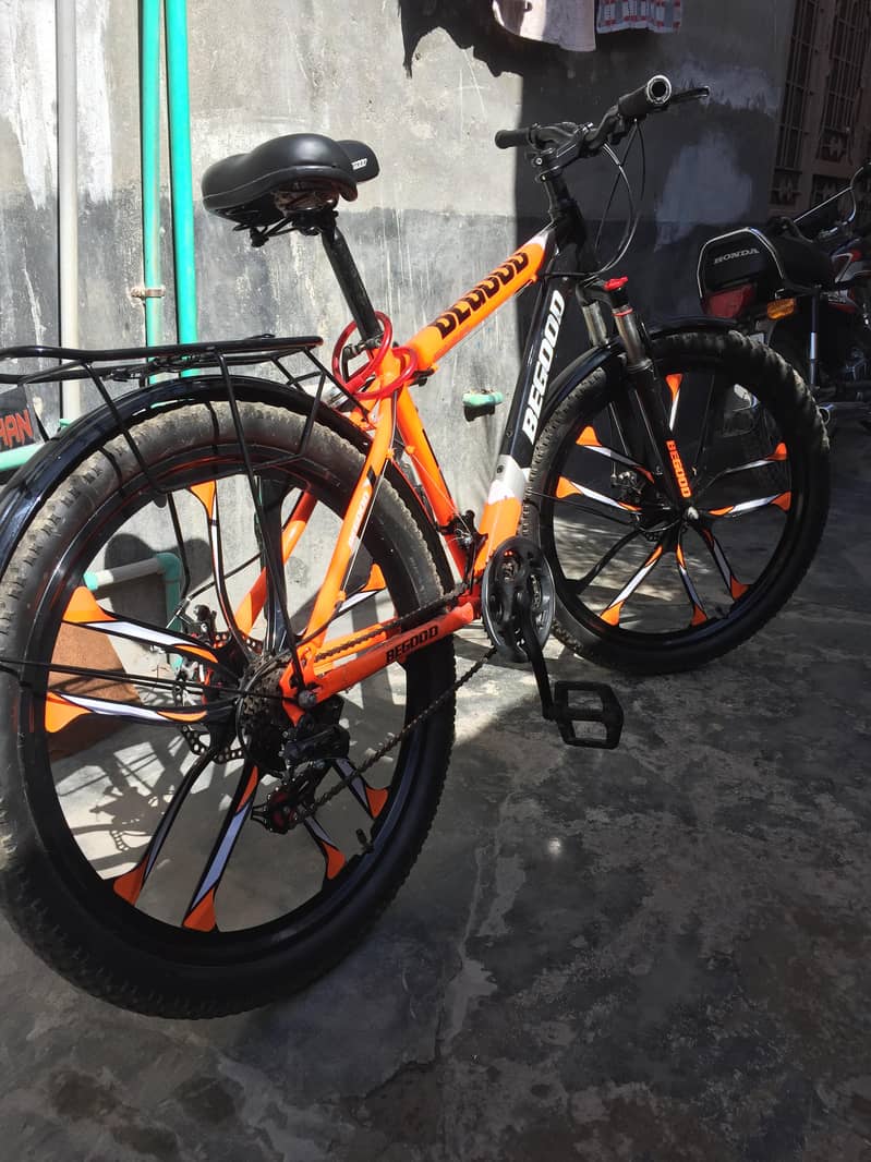 begood cycle 1