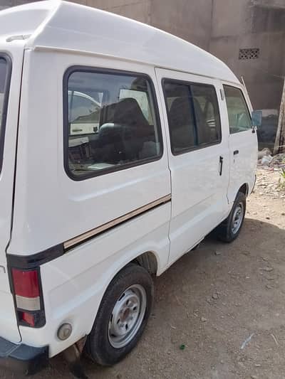Suzuki bolan totally genuine