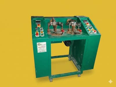 Fan Winding Machine Dubble Side