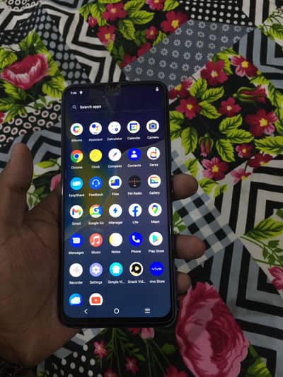 Vivo y01