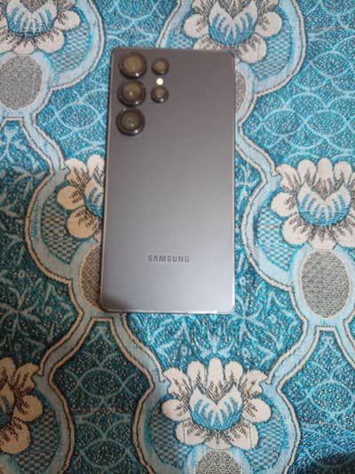 Samsung Galaxy S25 Ultra Official PTA Approved