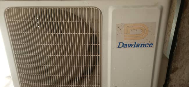 dawlance 1.5 ton