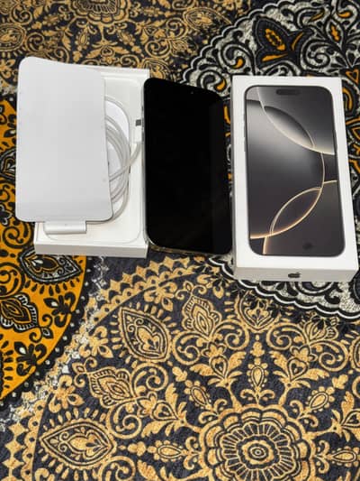 Iphone 16promax factory unlock