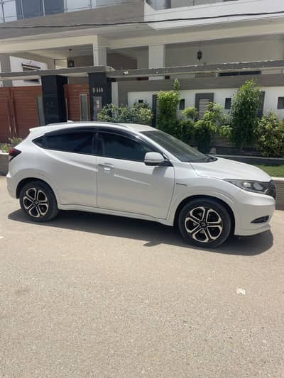 Honda vezel