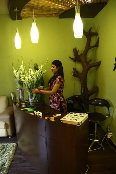 Jasmin Spa Services And Saloon In Karachi 03110101205