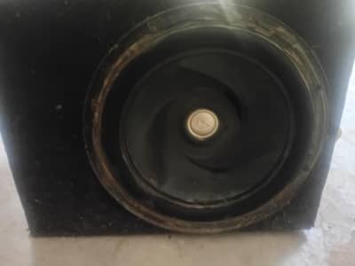 Base woofer