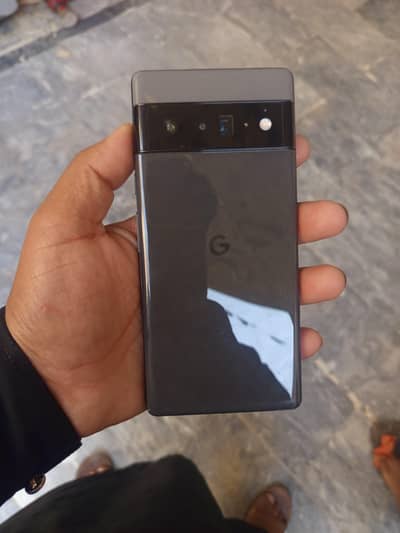 Google Pixel 6 Pro Exchange possible