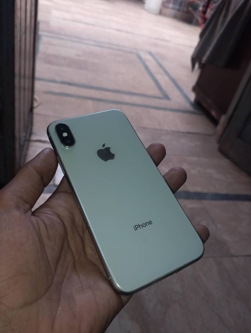 Apple iPhone X 0