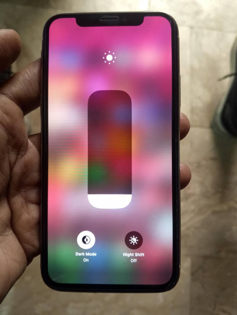 Apple iPhone X 1