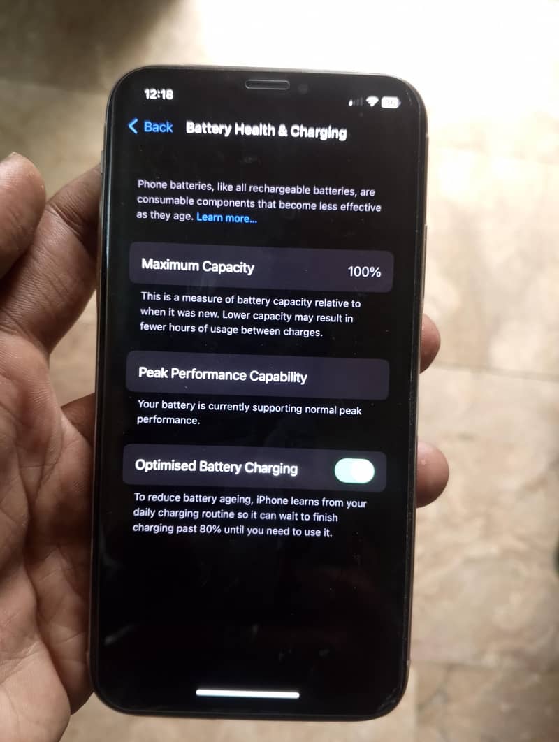Apple iPhone X 2