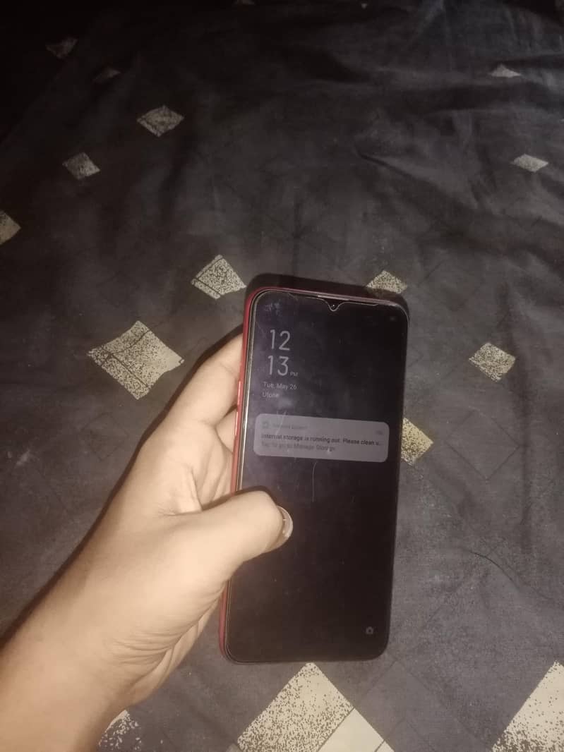 OPPO A1k 0