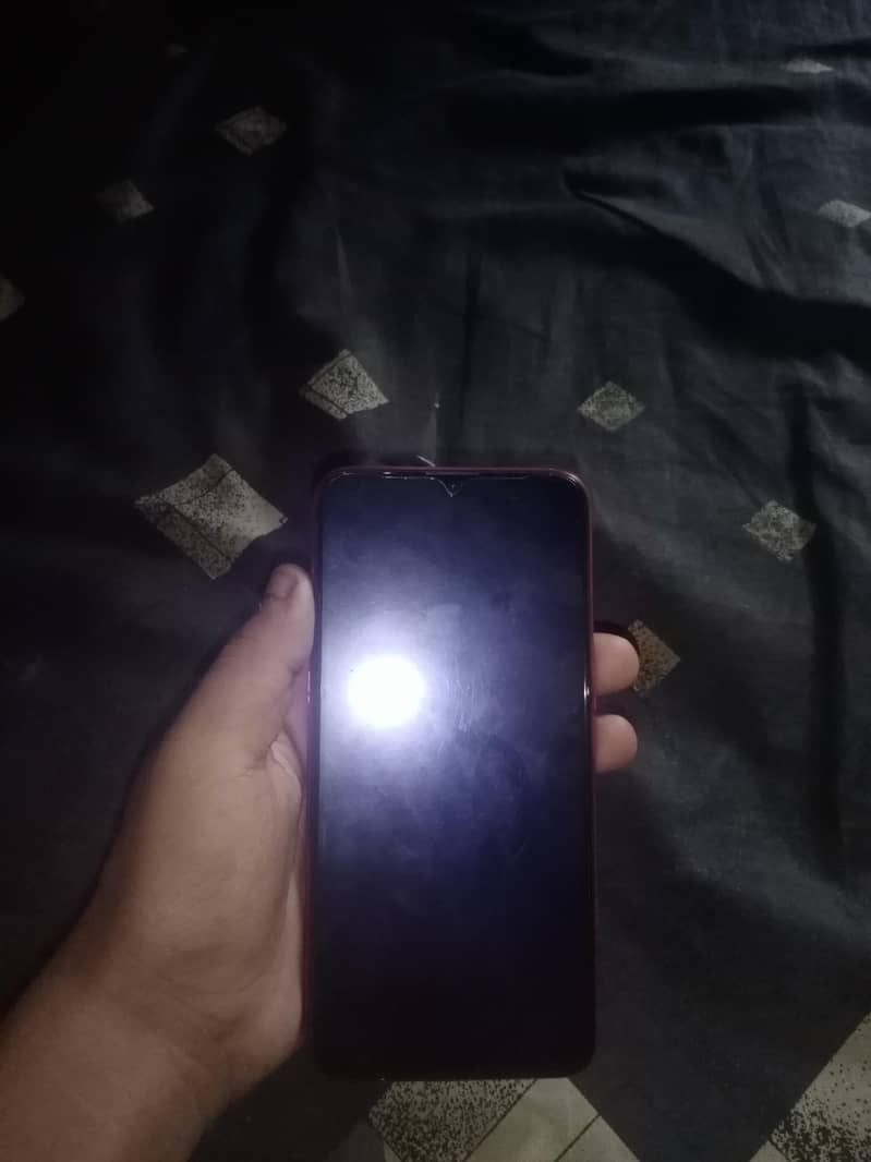 OPPO A1k 4