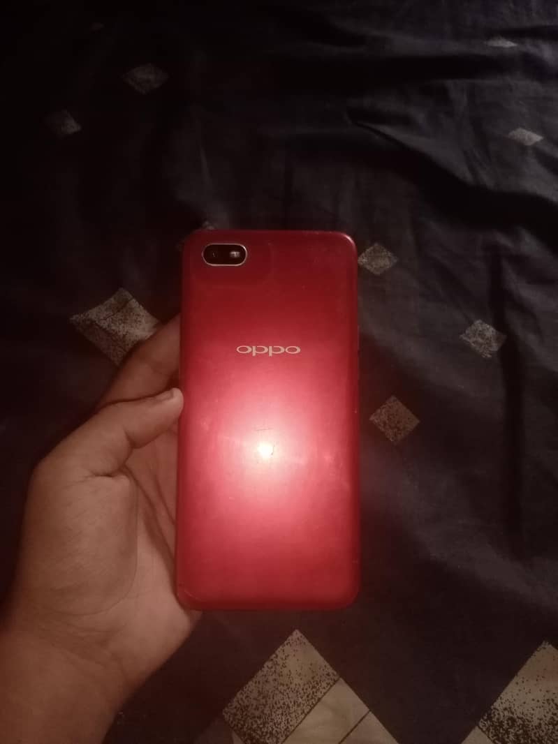 OPPO A1k 6