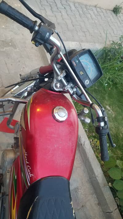 Power PK 70cc 2019 model bike for sale