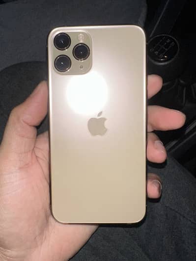 iPhone 11 Pro | PTA Approved | 64 GB