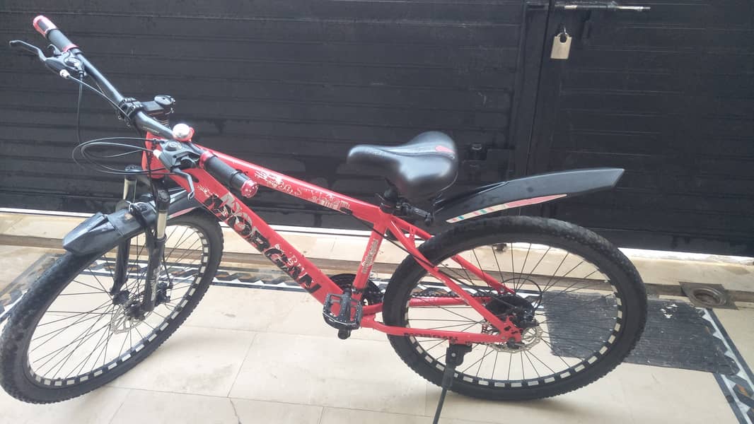 Bicycle 4