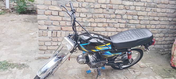 Hero Bike 2011 Neat condition forslae