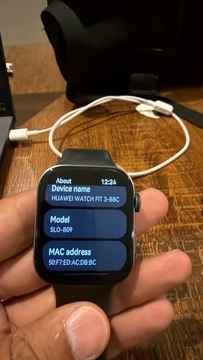 Huawei Watch Fit 3