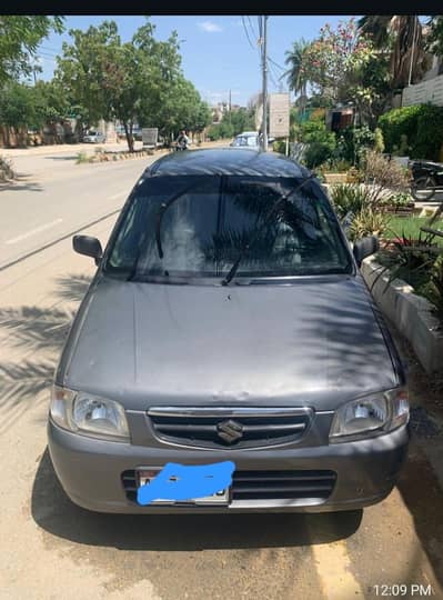 Suzuki Alto 2010