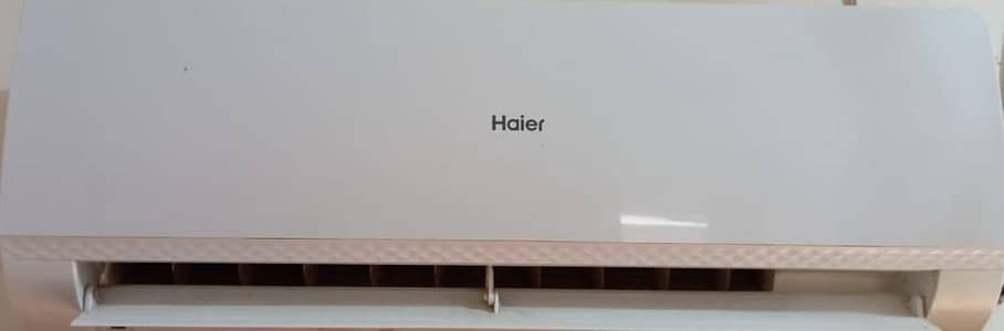 haier 1 ton