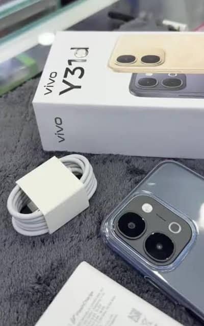 Vivo Y31D 8/256 Gray colour