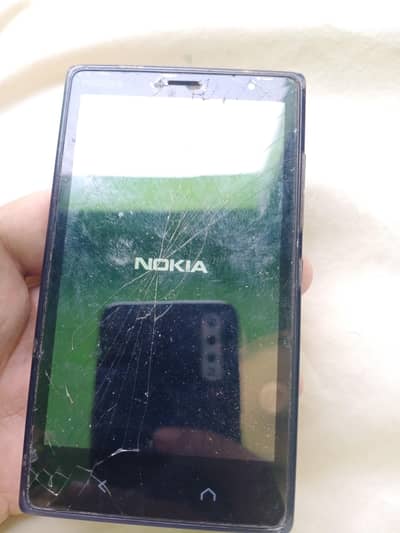 Nokia X2-00 iska touch chahye mujhe Rm-1013