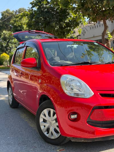 Toyota Passo 2014/ 18 import urgent for sale