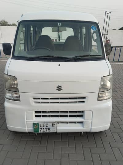 Suzuki Every. 2012.2017