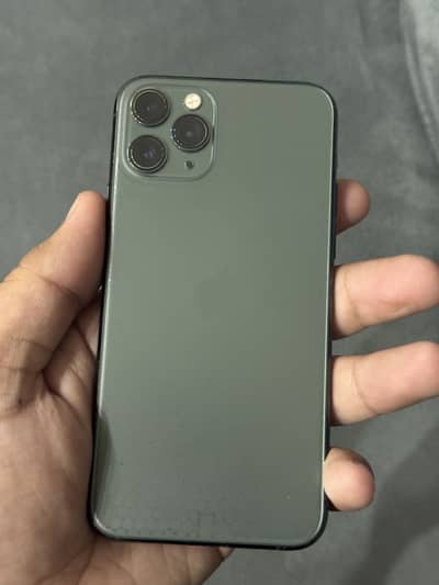Iphone 11 pro pta approved