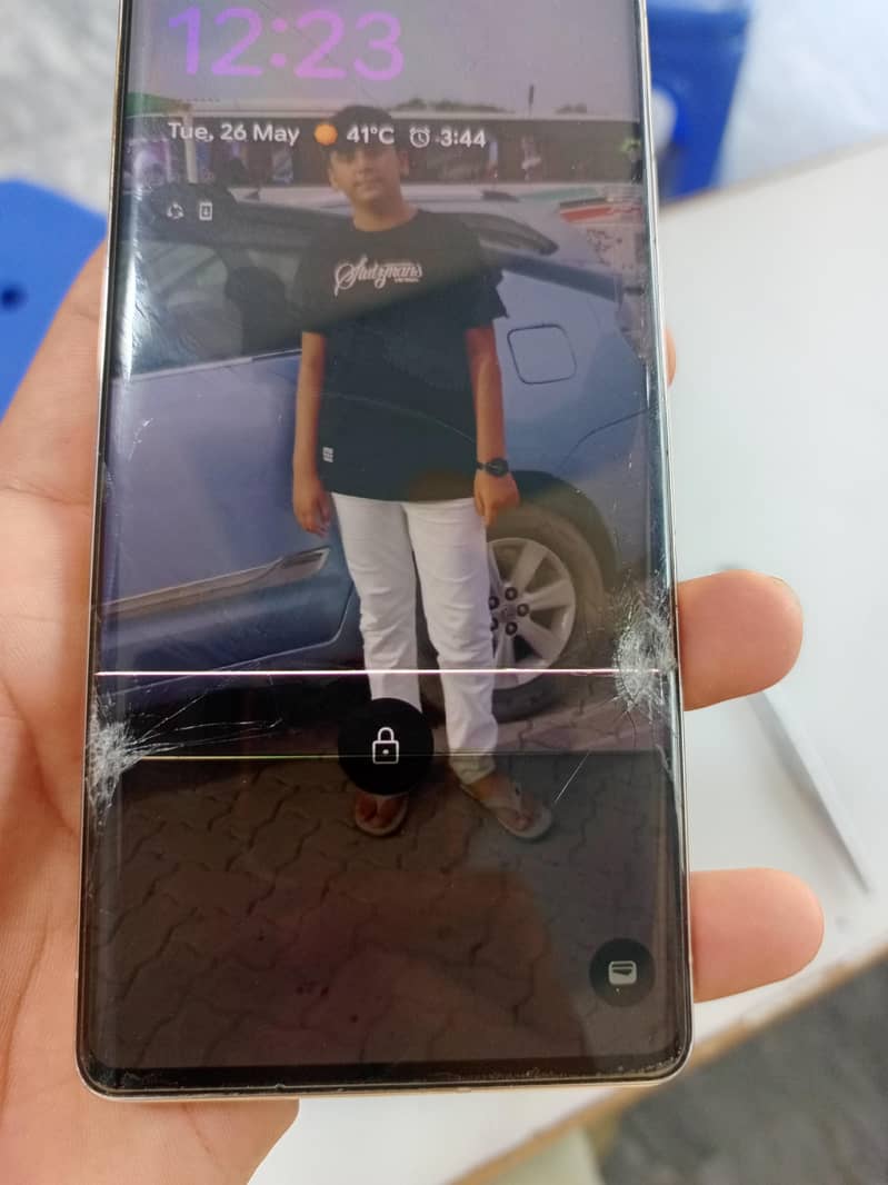 Goggle pixel 7pro 2