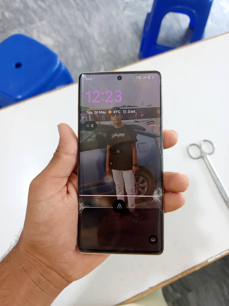 Goggle pixel 7pro 3