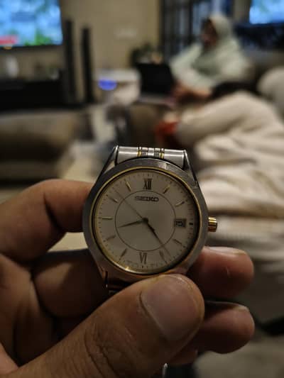 seiko