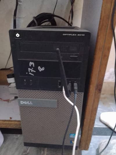 PC LCD Buffer Speaker