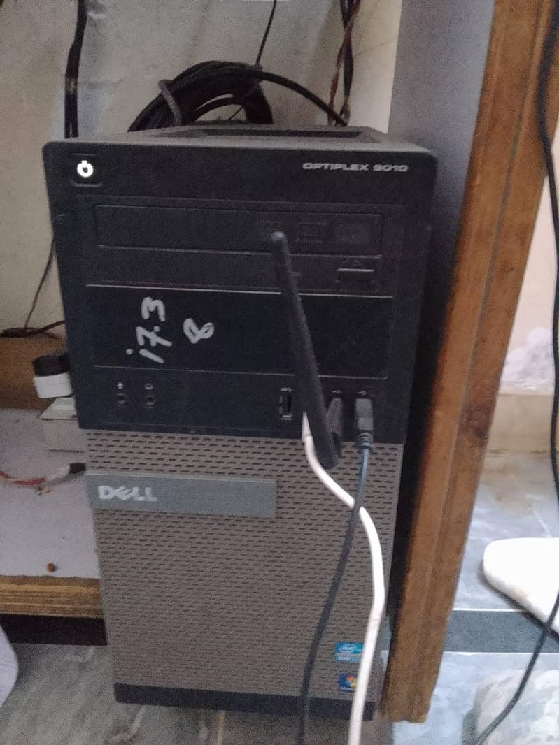PC LCD Buffer Speaker 0