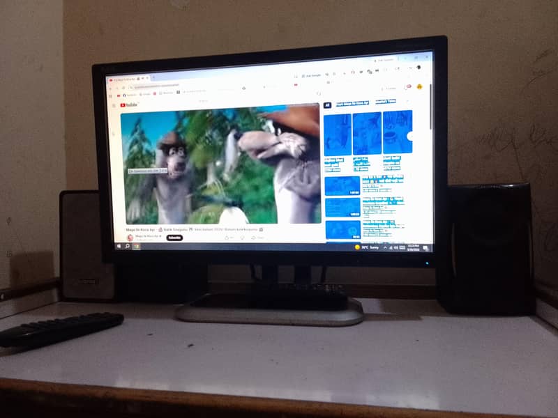 PC LCD Buffer Speaker 3