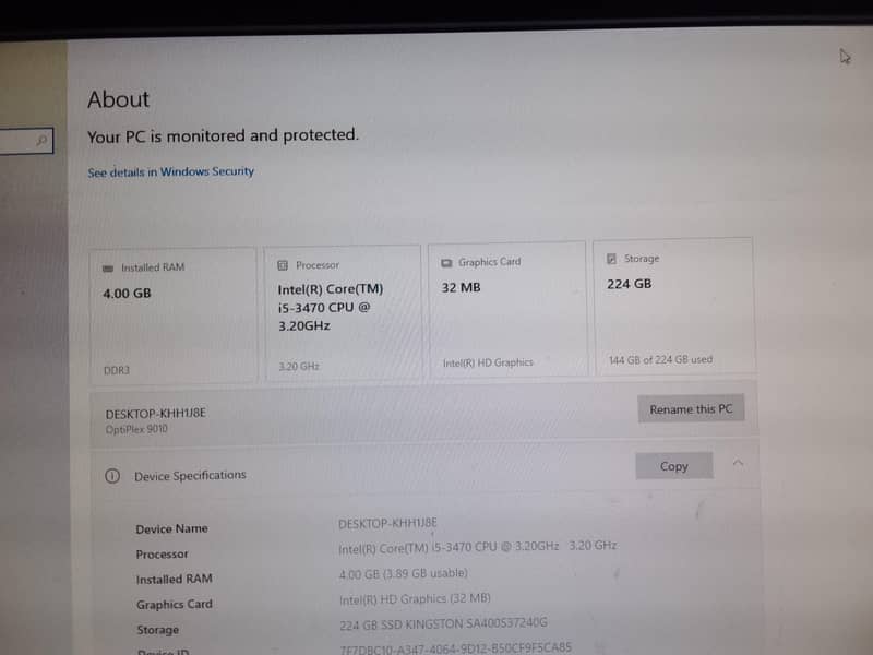 PC LCD Buffer Speaker 4