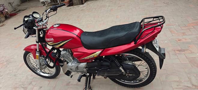ybz 125