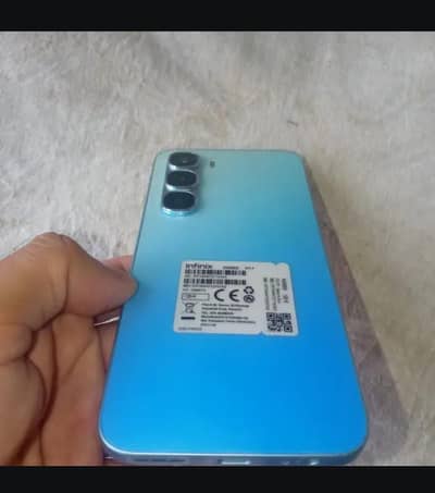 Infinix Hot 60 pro 8/128